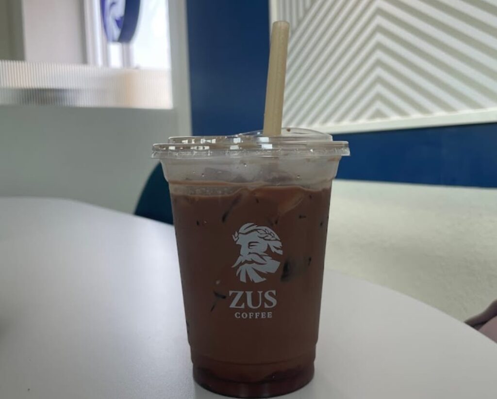 zus coffee