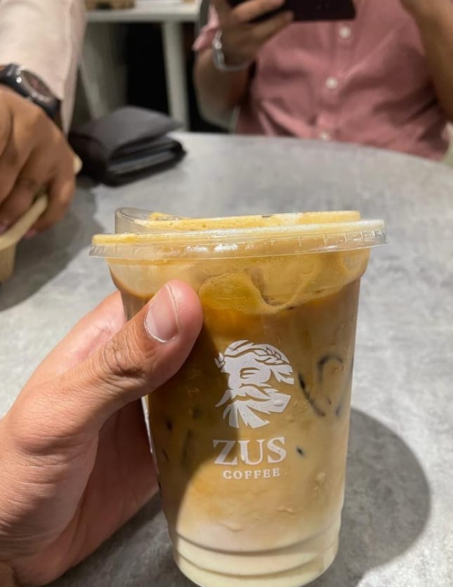 zus coffee